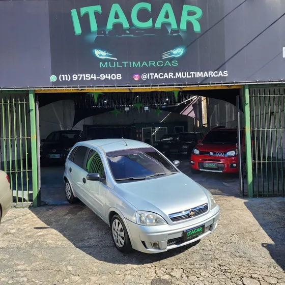 Chevrolet Corsa 1.4 Maxx Econoflex 5p