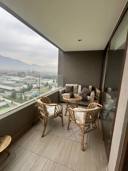 Departamento 2d2b Amoblado En Arriendo, Por Dueña. 
