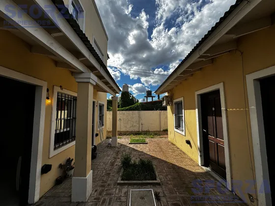 Complejo De Departamentos En Venta