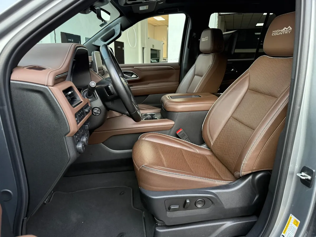 Chevrolet Tahoe 2024 6.2 High Country 4x4 At