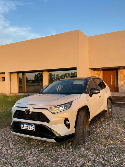 Toyota Rav4 Hibrid 2.5 Hv Limited 4x2 At