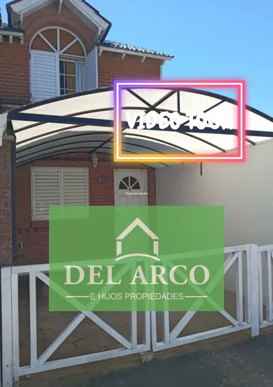 Venta Duplex Al Frente Amoblado - Calle 82 N° 165 Fu 1 Mar Del Tuyu