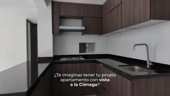 Apartamento Conjunto Mirador De La Cienaga (cm&d127).