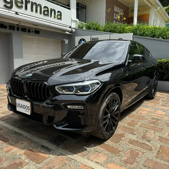 Bmw X6 M50i