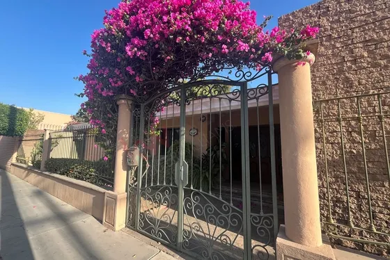 Casa En Chapultepec: 1 Piso, Confort Y Amplitud.