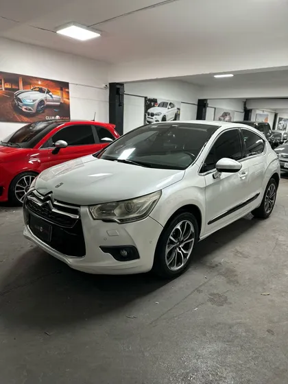 Citroën Ds4 1.6 Sport Chic Thp 163cv Tiptronic