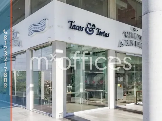 Local Comercial En Renta En Plaza Los Encinos En Las Américas Guadalupe