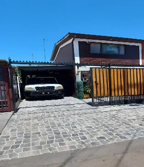 Venta De Casa Villa Los Evangelistas 2, Puente Alto 2d1b1e