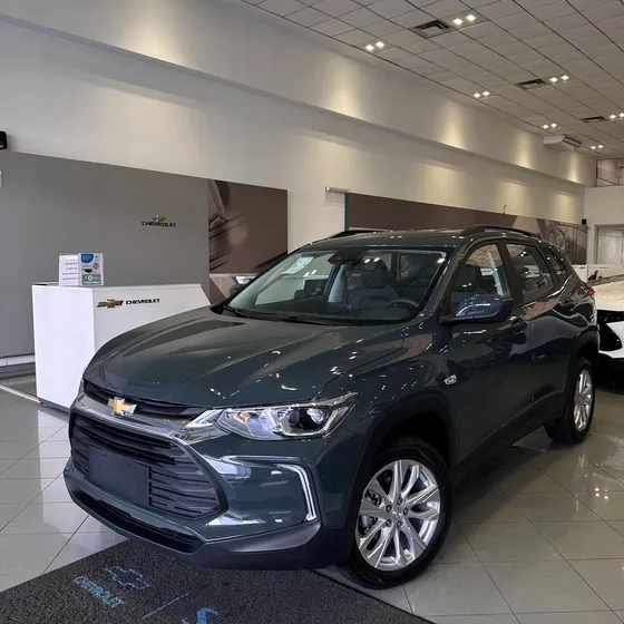 Chevrolet Tracker 1.2 Turbo Ltz At