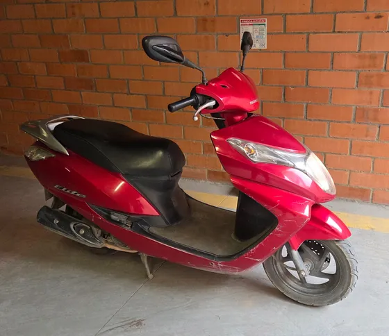 Honda Elite