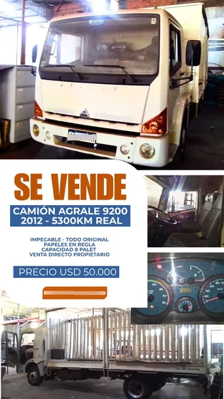 Venta Directa Propietario, Impecable, Capacidad 8 Palet. 