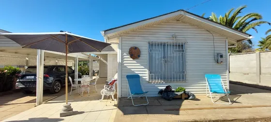 Hermosa Casa En Excelente Estado, Casa 3 Dorm + 2 Baños.