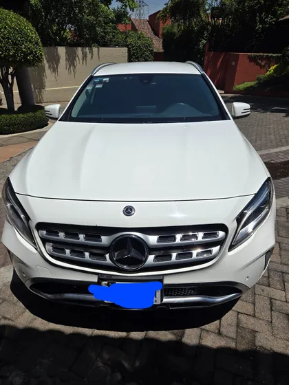 Mercedes-benz Clase Gla 1.6 200 Cgi Sport At