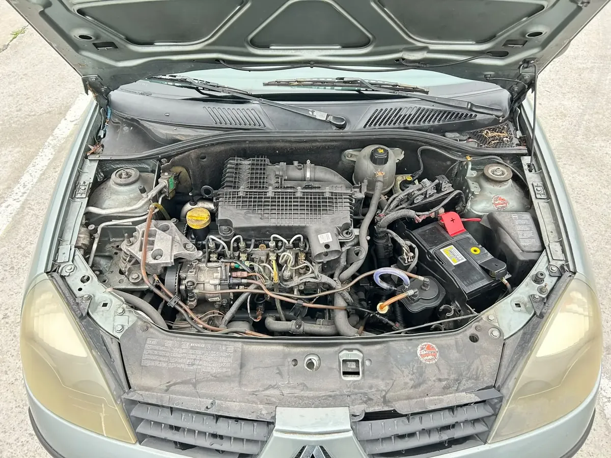 Renault Clio 1.5 Authent.533399461922744326