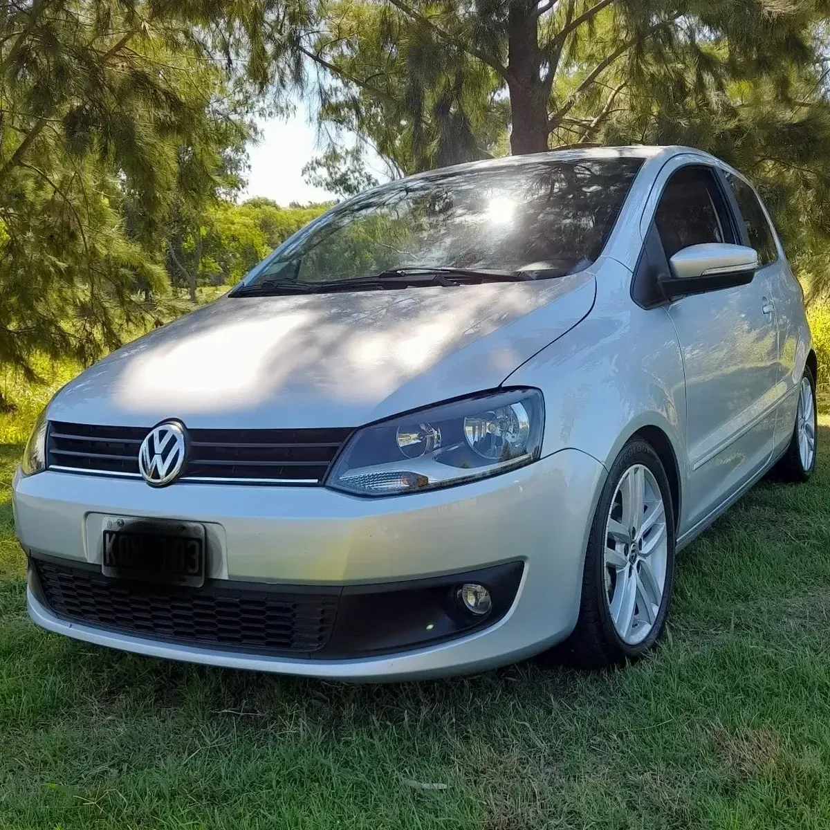 Volkswagen Fox 1.6 Trendline