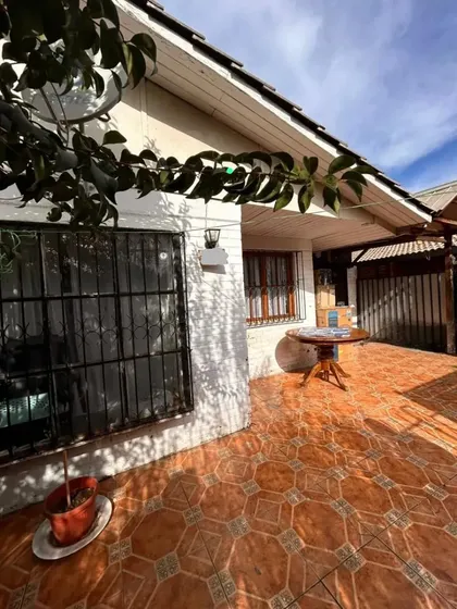 Tu Primera Casa En Maipú, Precio Conversable
