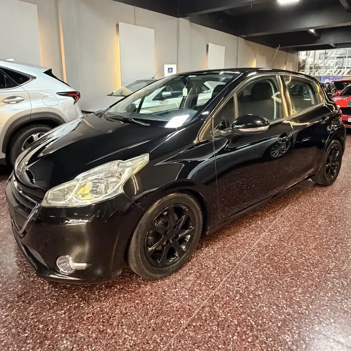 Peugeot 208 1.5 Allure Touchscreen