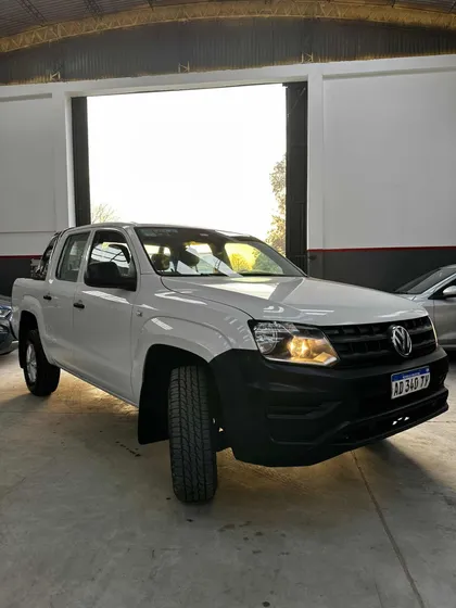 Volkswagen Amarok 2.0 Cs Tdi 140cv Trendline