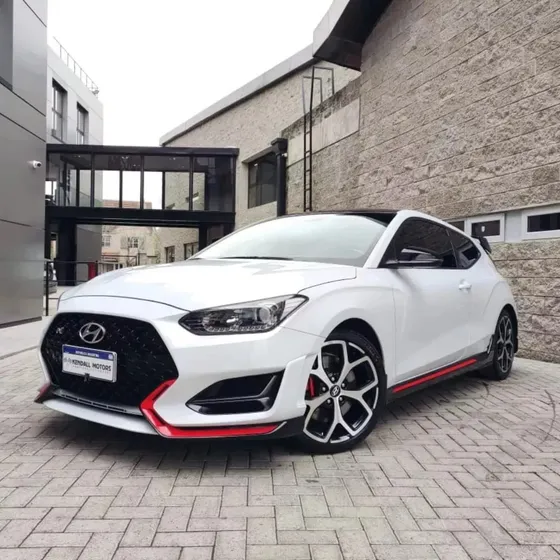 Hyundai Veloster 2.0t 250cv 6mt