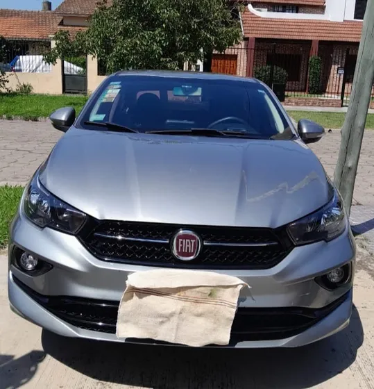 Fiat Cronos 1.3 Gse Drive Pack Conectividad