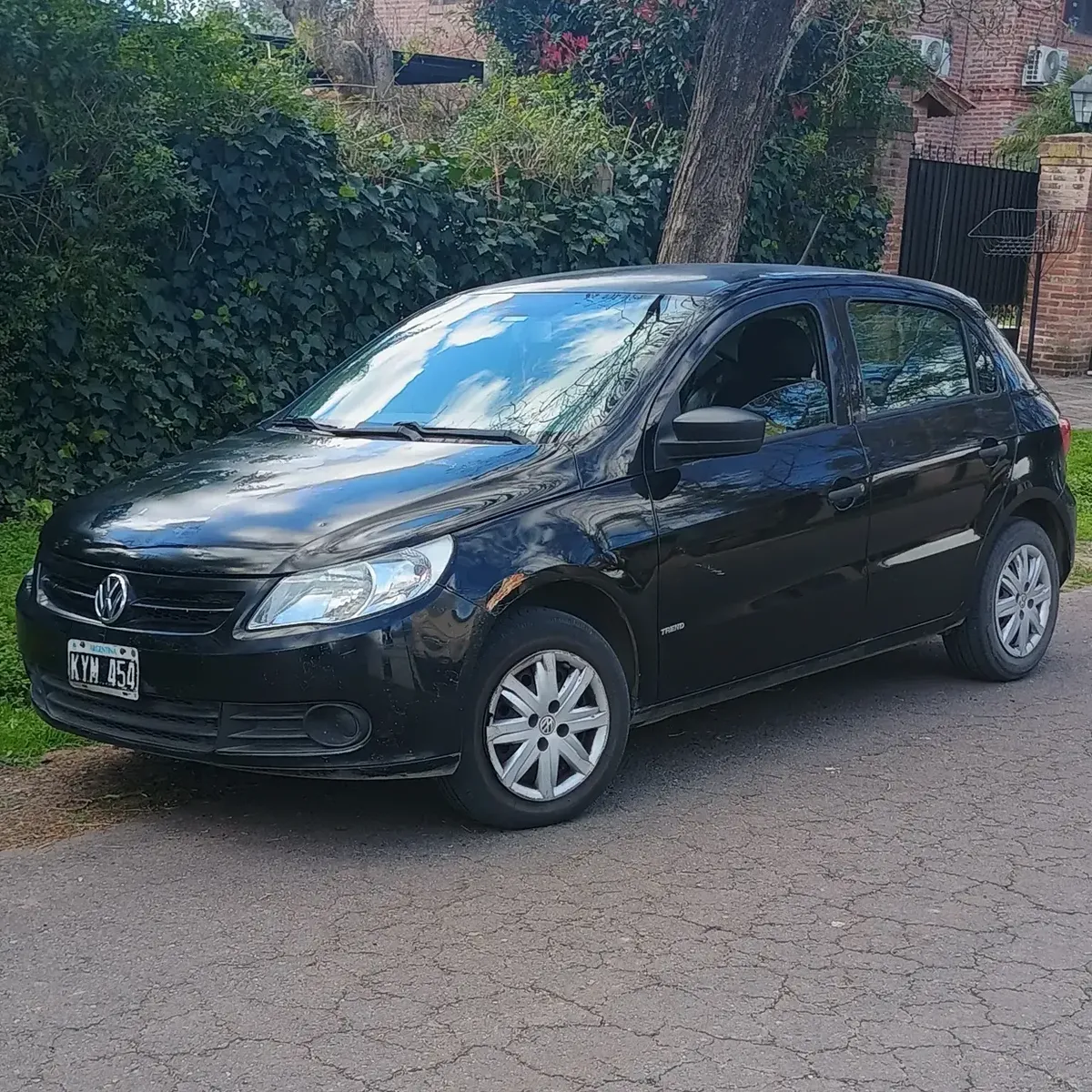 Volkswagen Gol Trend 1.6 101cv