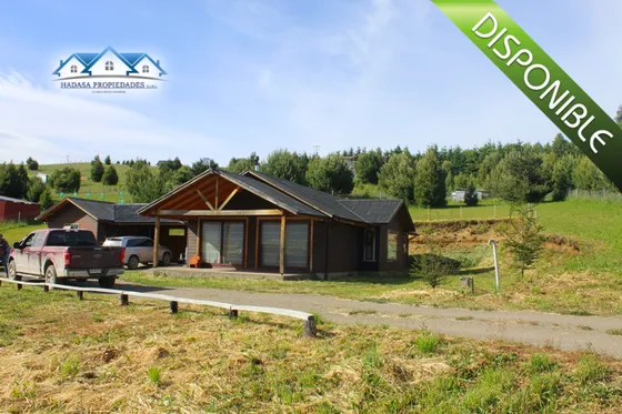 Casa En Venta 4d 3b Sector Panguilemu, Coyhaique