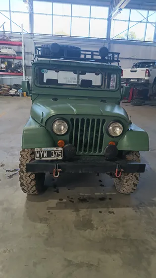 Jeep Ika 1.4