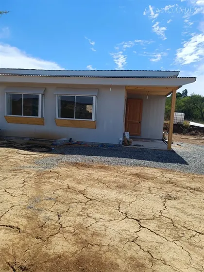 Casa En Venta De 2 Dorm. En Litueche