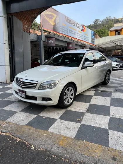 Mercedes-benz Clase C 3.0 280 Elegance At