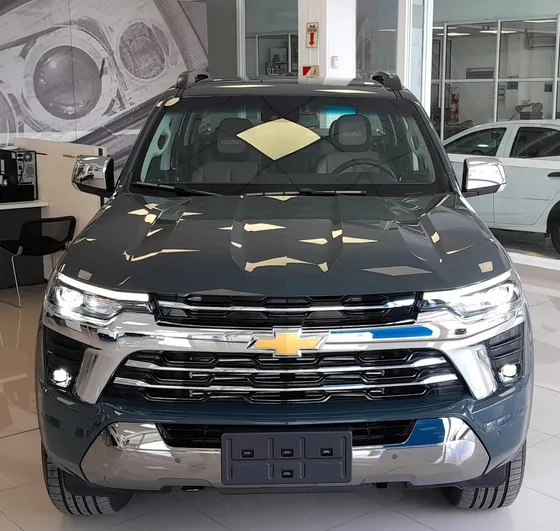 Chevrolet S10 2.8 High Country Cd Tdci 200cv