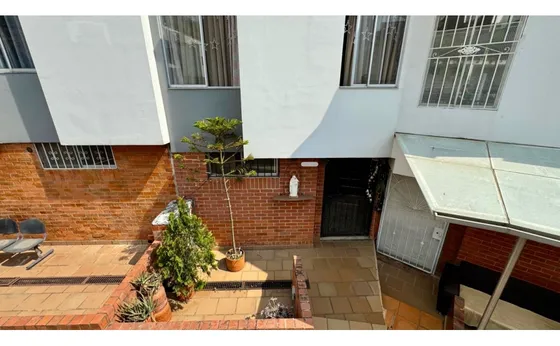 Casa En Venta - Conjunto Residencial Terrazas De Chipichape Cali Valle