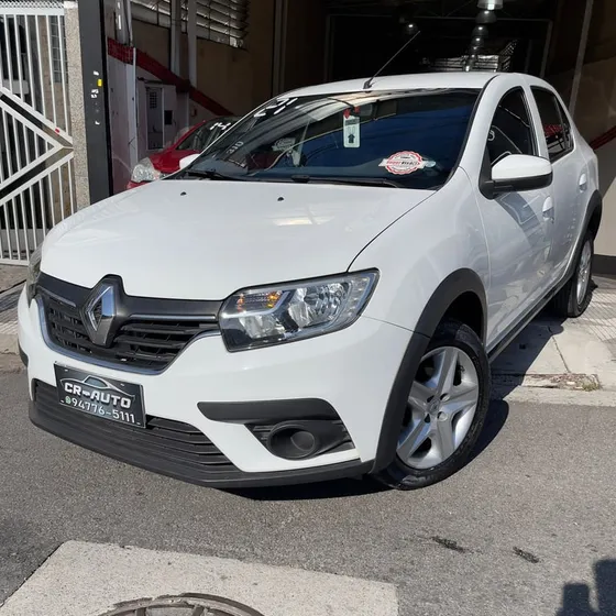 Renault Logan Logan Zen 1.6 Automatico