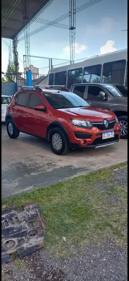 Renault Sandero Stepway 1.6 Privilege 105cv