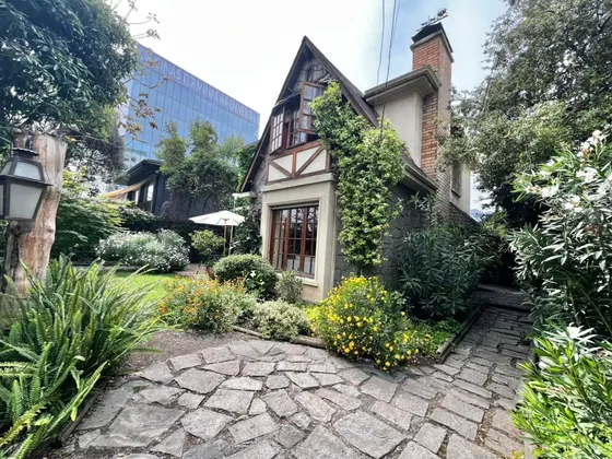 Venta Casa 3 Dormitorios 3 Baños Las Condes
