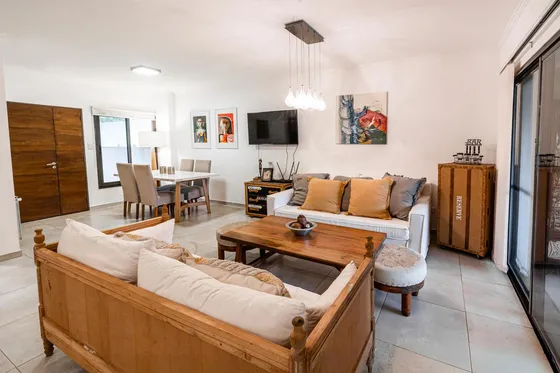 Apto Credito Siete Soles Casa En Venta 3 Dorm