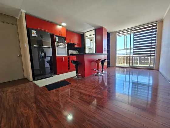Venta Depto Remodelado Santa Leonor (167375)