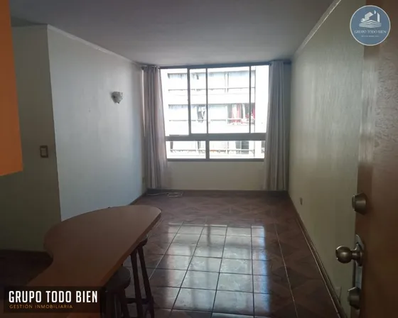 Departamento En Arriendo(2d 1b) En Centro Histórico De Santi