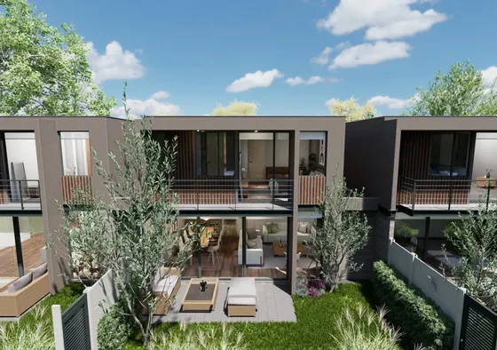 Ultima Casa En Venta Townhouse Cerca Metro Los Dominicos,
