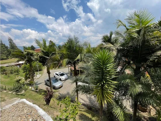 Finca En Venta En Guarne La Hondita Medellin