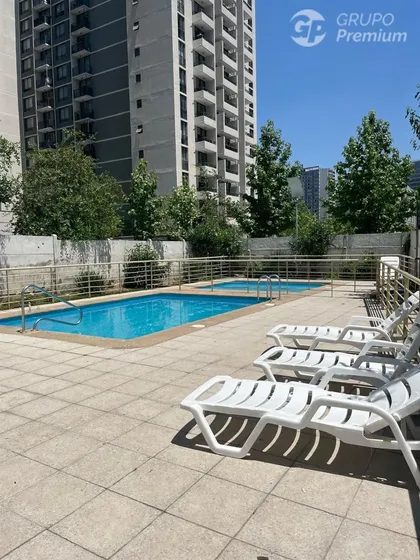 Departamento En Venta De 1d+1b+1bodega En La Florida