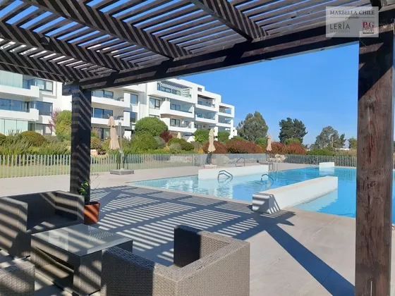 Departamento En Venta De 3 Dorm. En Marbella, Puchuncavi