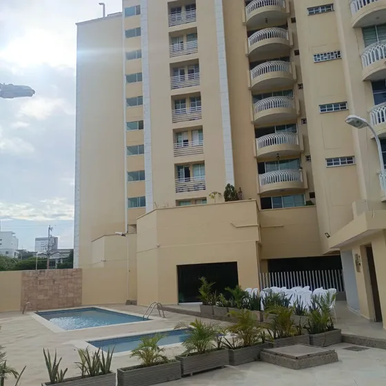Apartamento En Venta, Barranquilla, En Prado, Boston, Edificio Castilla Del Prado