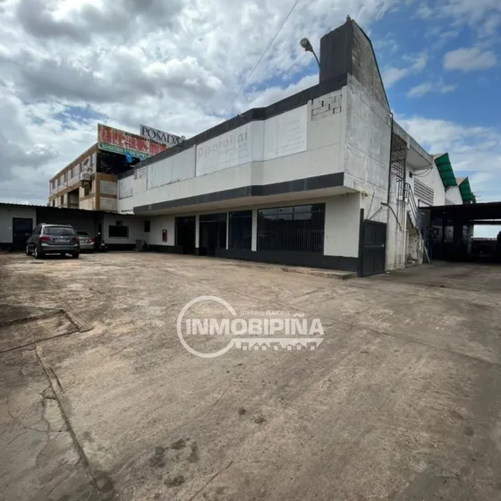 Inmobipiña Vende Galpon En Zona Industrial Ud-321, Puerto Ordaz, Estado Bolivar - Fl