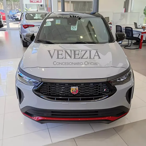 Fiat Pulse 1.3 Gse Abarth Turbo 270 At
