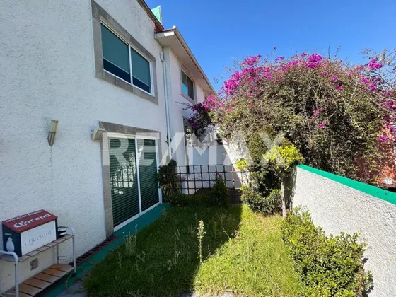 Casa En Condominio En Venta En Tetelpan