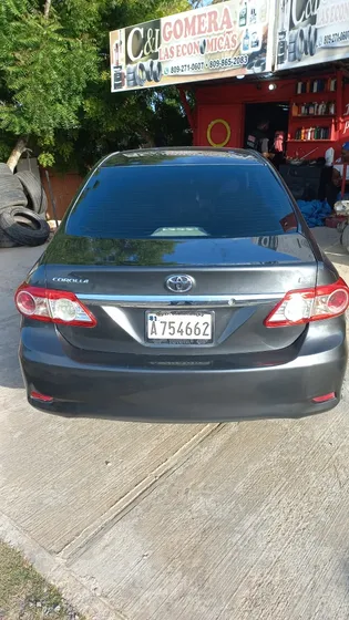 Vendo Carro Toyota Corolla 2013 Le
