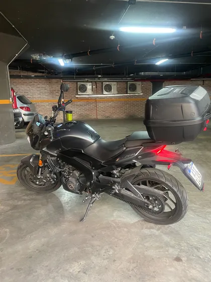 Bajaj Dominar 400