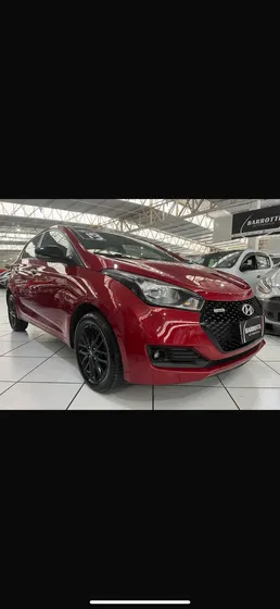 Hyundai Hb20 1.6 R-spec Flex Aut. 5p