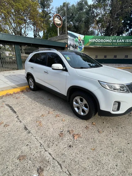 Kia Sorento 2.4 Ex 4x2 6at