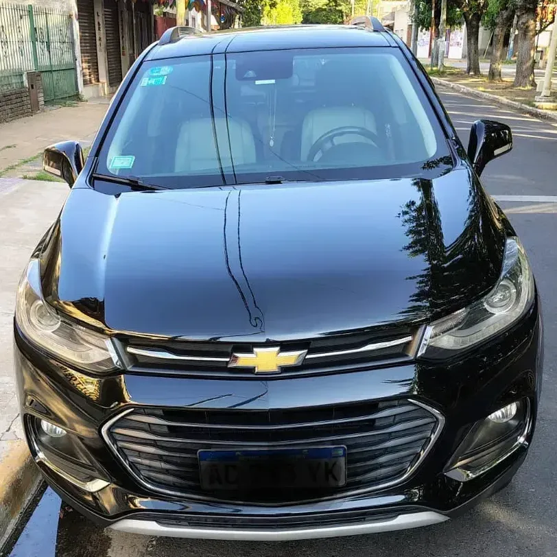 Chevrolet Tracker 1.8 Premier+ Awd At 140Cv